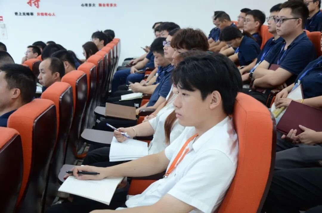 Chairman Gu Wei: Inheriting Zhaochi's gene and breaking the