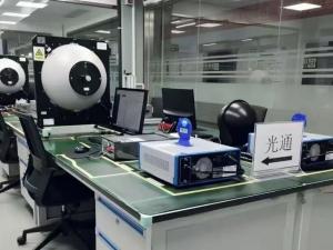 Guoxing Optoelectronics: LED reliability is protected by ultrasonic scanning