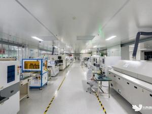 Skyworth Light Display: Three production lines of backlight panels improve efficiency and prepare fo