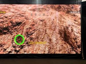 China Liyadh Huanying Island: LED sound-transparent movie screen to rejuvenate cinema audio-visual