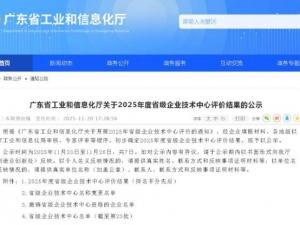 Guoxing Optoelectronics and its subsidiary technology center received provincial authoritative evalu