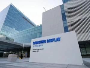 Samsung shows that it is betting on generation 8.6 OLED, and its IT business is expected to increase